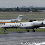 N25HL Gulfstream G550